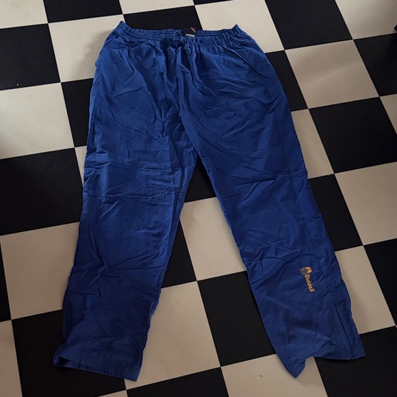 Riddell Other - Vintage Riddell Nylon Football/Track Pants XL